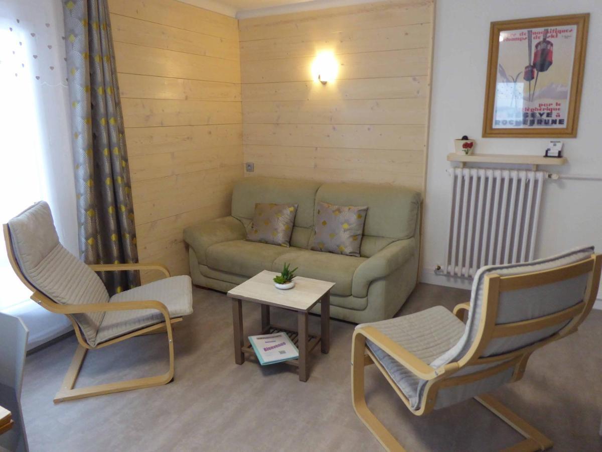 Chalet Monte-Pente Межев Экстерьер фото