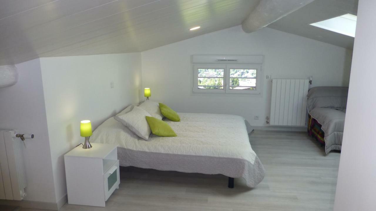 Chalet Monte-Pente Межев Экстерьер фото