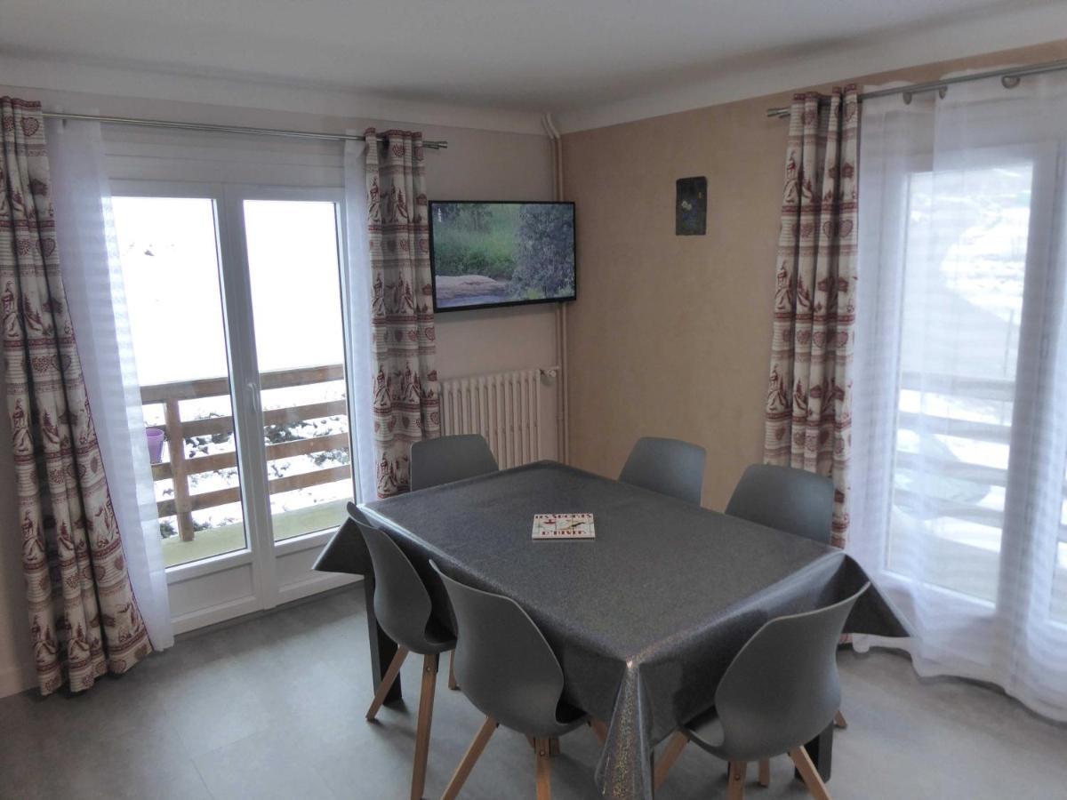 Chalet Monte-Pente Межев Экстерьер фото